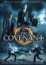 The Covenant (DVD, 2007) Acc - £2.83 GBP