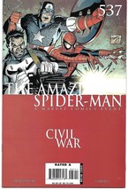 Amazing SPIDER-MAN #537 (Marvel 2007) - £7.29 GBP