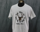 Vintage Graphic T-shirt - I&#39;ve Been to Yahk and Back BC - Men&#39;s Extra Large - $39.00