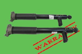 10-13 Mercedes W207 E350 E550 2 DOOR Rear Right &amp; Left Shock Strut Absor... - £203.08 GBP