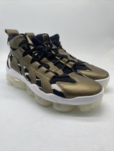 Authenticity Guarantee 
Nike Air VaporMax Gliese Metallic Field 2019 AO2445-9... - £193.95 GBP