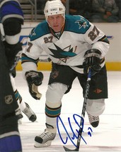 Jeremy Roenick, San Jose Sharks, Signed, Autographed, 8x10 Photo COA. - £54.75 GBP