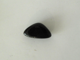 Black Obsidian Tumbled Stone .5 in - £4.34 GBP