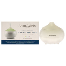 Natural Fragrance Aroma Diffuser by Aromaworks for Unisex - 1 Pc Diffuser - $23.30
