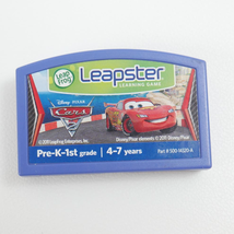 Leapster Disney Pixar Cars 2 Game Cartridge - £6.24 GBP