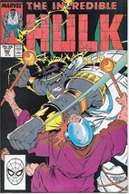 The Incredible Hulk Comic Book #352 Marvel Comics 1989 Very FINE- New Unread - £2.20 GBP