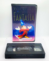 Vintage Walt Disney&#39;s Masterpiece Fantasia (VHS, 1991) - £3.53 GBP