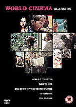 World Cinema Classics (Box Set) DVD (2005) Javier C?mara, Berri (DIR) Cert 15 5  - £30.36 GBP