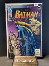 Batman #494 Knightfall 5. 1993 DC comics-A - £1.55 GBP