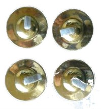 CP BRAND NEW ZILLS FINGER CYMBALS TWO PAIRS Belly Dance, High Quality Sound - £12.78 GBP