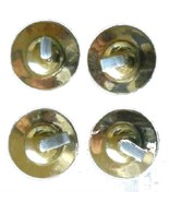 CP BRAND NEW ZILLS FINGER CYMBALS TWO PAIRS Belly Dance, High Quality Sound - $16.00
