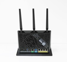 ASUS RT-AX86U Pro AX5700 Dual Band WiFi 6 Gaming Router image 4