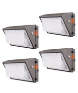 VEVOR 4PCs LED Wall Pack Lights, 100W 10800LM, 5000K Commercial Outdoor ... - €229,97 EUR