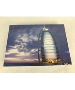 Dubai Hotel Jigsaw Puzzle -Complete, NEW - 500 Pieces - £14.15 GBP