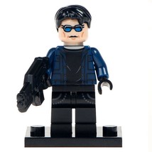 Captain Cold (CW Edition) The Flash DC Comics Minifigure Gift Toy For Kids - £2.51 GBP