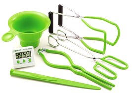 Presto 7 - Function Canning Kit - $34.24