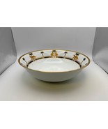 Christian Dior CASABLANCA Round Vegetable Serving Bowl - $239.99