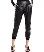 Leather Pants Jeans Waist Size Womens High Rise Skinny Women Style Pant ... - $2,394.78 MXN