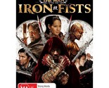 The Man with the Iron Fists DVD | Lucy Lui, Russell Crowe | 4 Discs | Re... - $15.76