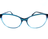 Tom Ford FT FT 5576-B/V 089 54mm Green Oversized Cat Eye Womens Eyeglass... - $229.99