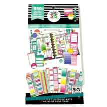 The Happy Planner Stickers Book Productivity 540 Pieces - £14.45 GBP