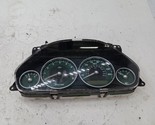 Speedometer Cluster With Message Center MPH Fits 02-03 X TYPE 650211SAME... - $46.32