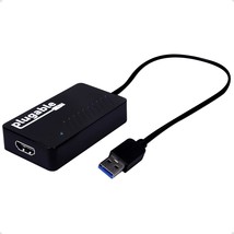Usb 3.0 To Hdmi 4K Uhd Video Graphics Adapter For Multiple Monitors Up T... - £83.33 GBP