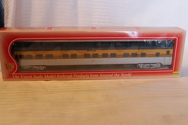HO Scale IHC, Observation Car, Rio Grande, Yellow #1145 - 47333 - $40.00