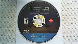 Monster Energy Supercross 2 (Sony PlayStation 4, 2019) - £5.46 GBP
