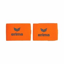 Erima Unisex Guard Stays, Orange  - $5.42 CAD