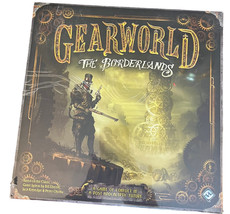 GearWorld  The Boardlands Board Game Fantasy Flight Strategy New - £18.62 GBP