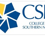College of Southern Nevada Sticker Decal R8190 - $1.95+