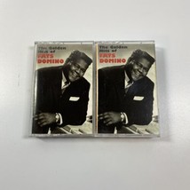 The Golden Hits of Fats Domino On 2 Cassettes - £5.20 GBP