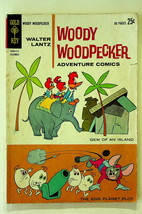 Woody Woodpecker Adventure Comics #74 (Dec 1962, Gold Key) - Fine - £11.62 GBP