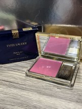 Estee Lauder Pure Color Blush BNIB 7g/.25oz 04 Exotic Pink - Satin RARE - $74.99