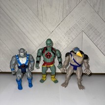 Thundercats Villans Action Figure lot Vintage 1985 Lgn Toys - $51.43