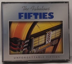 The Fabulous Fifties: Unforgettable Fifties / 3-Disc Set (CD 1999 Heartland/BMG) - £9.59 GBP