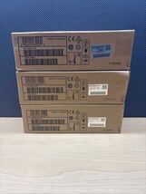 LOT OF 3 NEW GENUINE - XEROX CYAN,BLACK,YELLOW Standard Yield Toner - $247.50