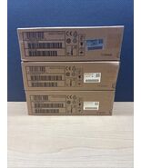 LOT OF 3 NEW GENUINE - XEROX CYAN,BLACK,YELLOW Standard Yield Toner - $247.50