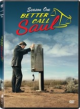 Better Call Saul Season One - Video Vid NTSC Region 1 USA Digital Versatile Disc - $13.22