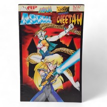Ninja High School / Gold Digger - Asrial vs. Cheetah Comic Book - £7.81 GBP