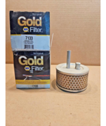 New NAPA Gold Oil Filter 7133 - $44.36 CAD