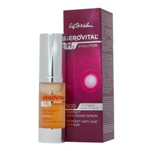 Perfect anti-aging serum for all skin types Gerovital H3 Evolution, 15 ml Farmec - £22.36 GBP