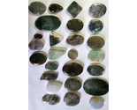 500 Gram Lot of Gemstone Cabochons - 46 Cabs In Total - $104.97