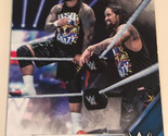 The Usos Trading Card WWE wrestling 2016 - $1.97