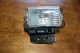 1965 Ford Galaxie Right Hand Parking Light Housing with Lens !!! - £15.96 GBP