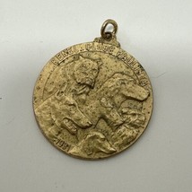 Vintage Kennel Club Medal Sao Paulo Brazil Kenel Clube Paulista - £11.67 GBP