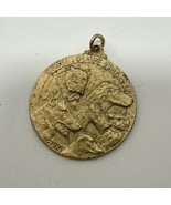 Vintage Kennel Club Medal Sao Paulo Brazil Kenel Clube Paulista - £11.75 GBP