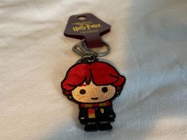 NEW Universal Studios Harry Potter Ron Weasley Key Chain Clip Wizarding World - £12.41 GBP