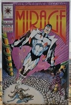 Valiant Comics The Second Life Of Doctor Mirage #1 - $8.90